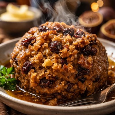 Image of Newfoundland Figgy Duff