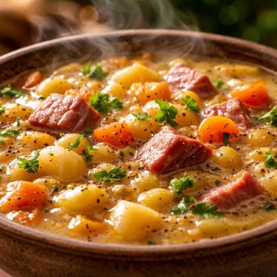 Image of Newfoundland Pea Soup