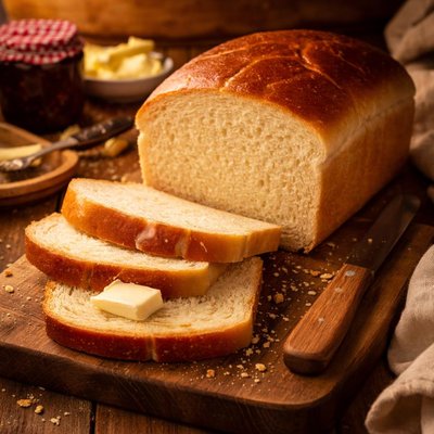 Image of Newfoundland White Bread