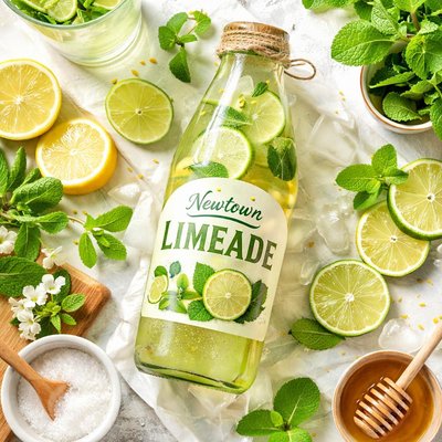 Image of Newtown Limeade