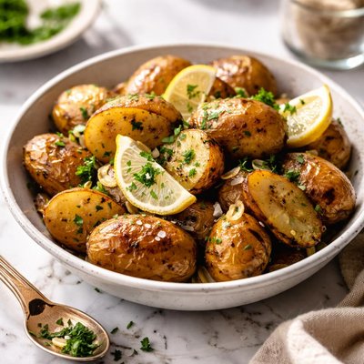 Image of Ngauruhoe Potatoes