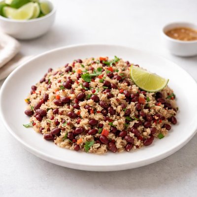 Image of Nicaraguan Rice and Beans