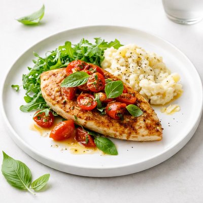 Image of Nice Easy Italian Chicken