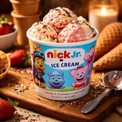 Image of Nickjr Ice Cream
