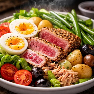 Image of Nicoise Salad