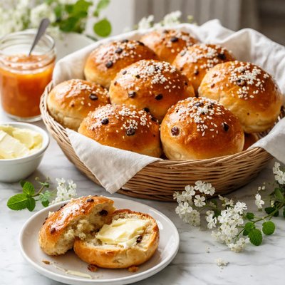 Image of Niederrheinische Sttchen Lower Rhenish Sweet Buns