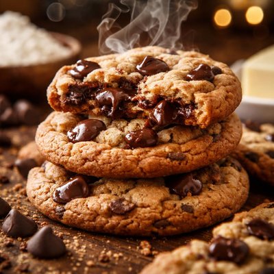 Image of Nielsen Masseys Chocolate Chip Cookies