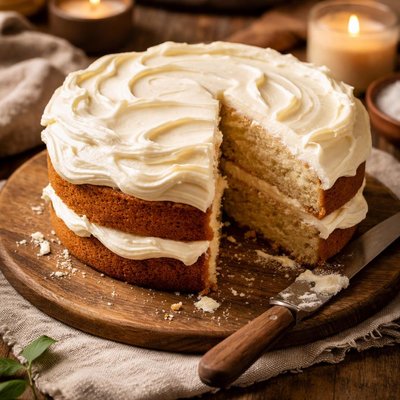 Image of Nigella Lawson Cake and Frosting