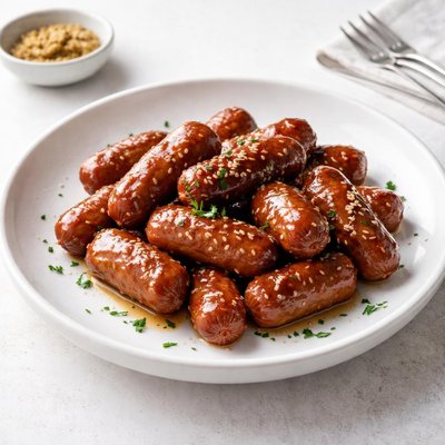 Image of Nigella Lawson Cocktail Sausages