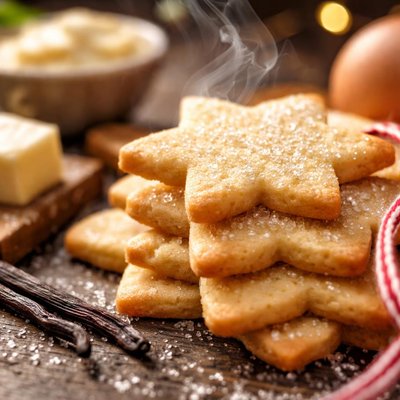 Image of Nigella Lawson Cut Out Cookies