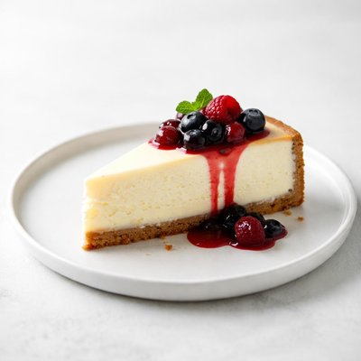 Image of Nigella Lawson New York Cheesecake