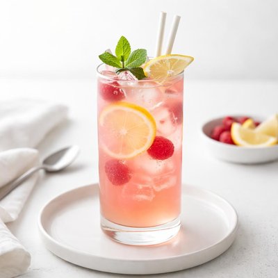Image of Nigella Lawson Real Pink Lemonade