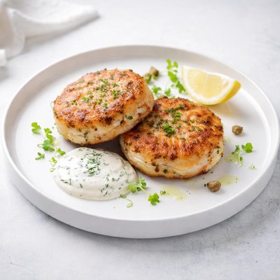 Image of Nigella Lawson Salmon Fish Cakes