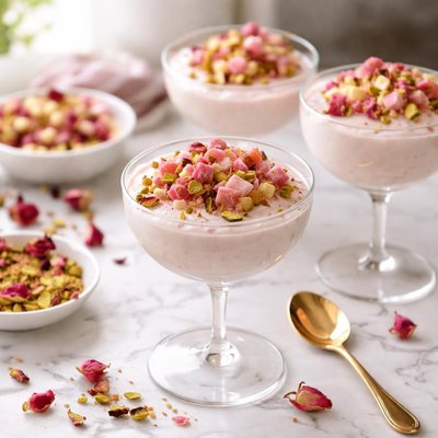 Image of Nigella Lawson Turkish Delight Syllabub
