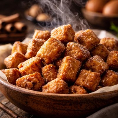 Image of Chinchin nigeriano sin gluten