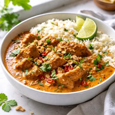 Image of Nigerian Groundnut Stew