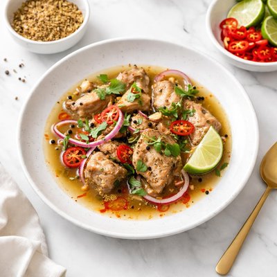 Image of Nigerian Peppersoup Seasoning Substitute