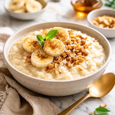 Image of Nigerian Rice Water