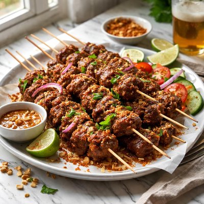 Image of Nigerian Suya