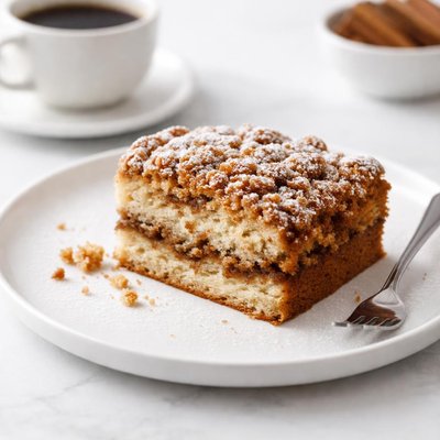 Image of Night Before Christmas Coffee Cake