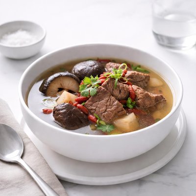 Image of Night Crossing Soup Pressure Cooker