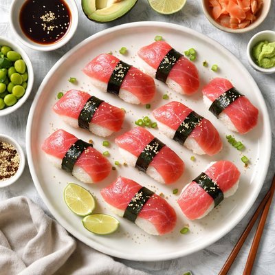 Image of Whole30 Nigiri Tuna