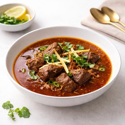 Image of Nihari Pakistani Stew