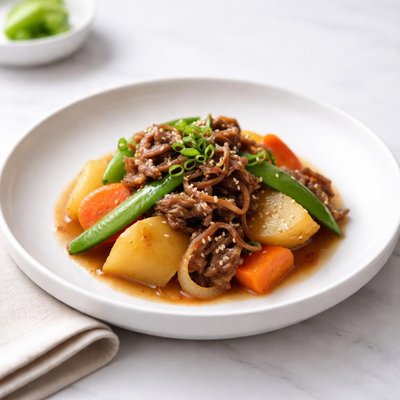 Image of Nikujaga Morimoto Style