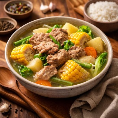 Image of Cocido de Cerdo