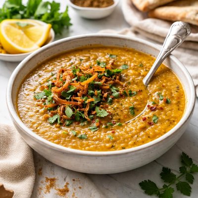 Image of Nile River Lentil Soup