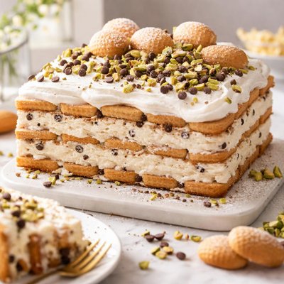 Image of Nilla Cannoli Refrigerator Cake