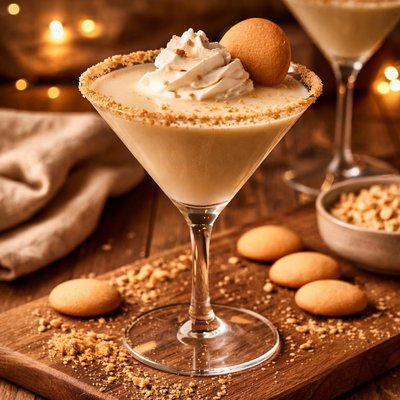 Image of Nilla Wafer Martini