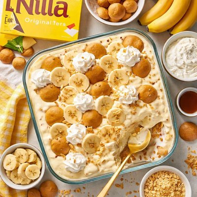 Image of Nilla Wafers Original Banana Pudding