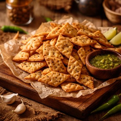 Image of Nimki Nepali Crackers