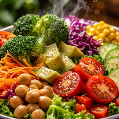 Image of Nine a Day Salad