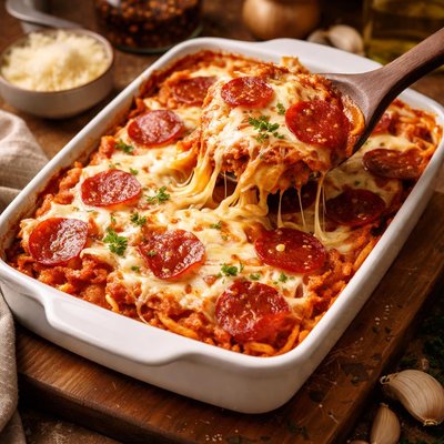 Image of Ninja 3 in 1 Pizza Pasta with Pepperoni