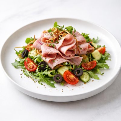 Image of Ninja Ham Salad