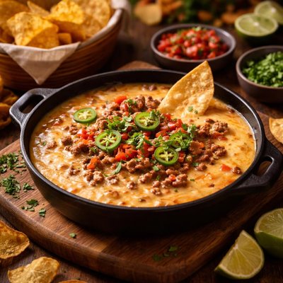 Image of Ninja Queso Cheese Dip