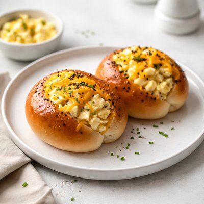 Image of Nippy Egg and Cheese Buns