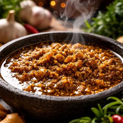 Image of Nit Ir Qibe Spiced Butter