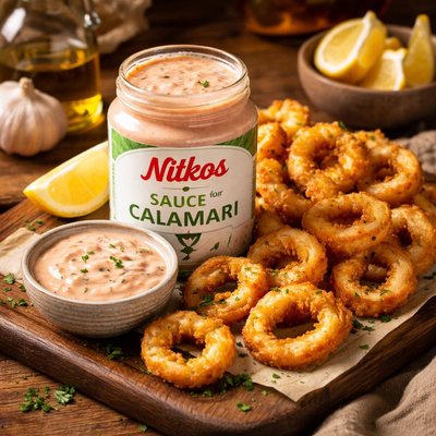 Image of Nitkos Sauce for Fried Calamari