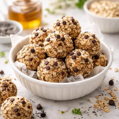 Image of No-Bake Energy Bites