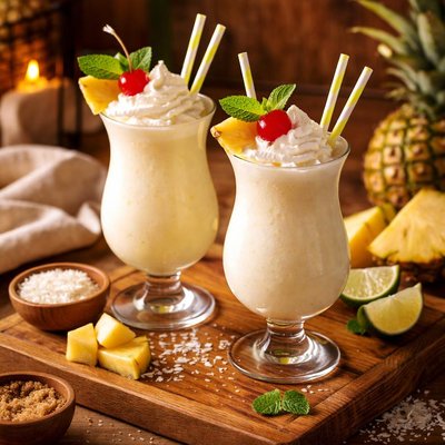 Image of No Alcohol Pina Colada
