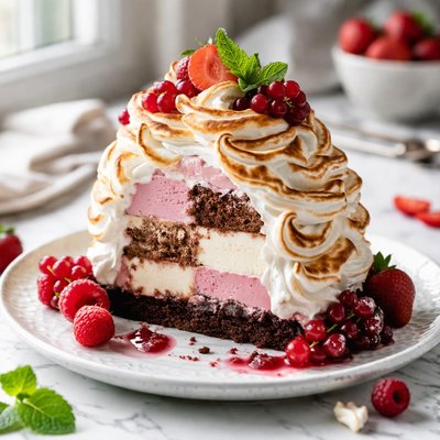 Image of No Bake Alaska