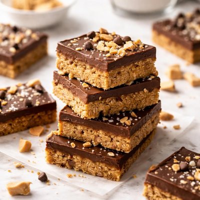 Image of No Bake Bars