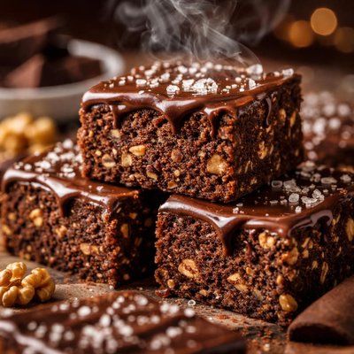 Image of No Bake Brownies