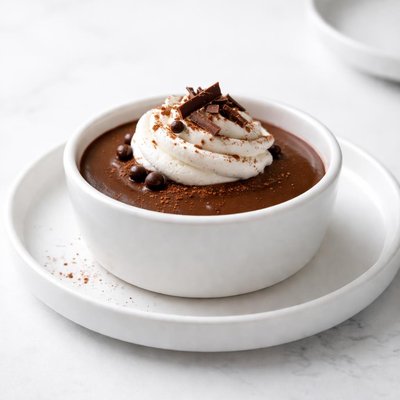 Image of No Bake Chocolate Pts De Crme
