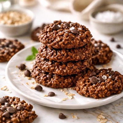 Image of No Bake Cookies
