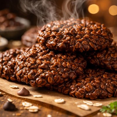 Image of No Bake Cookies 2