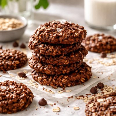 Image of No Bake Cookies Never Fail